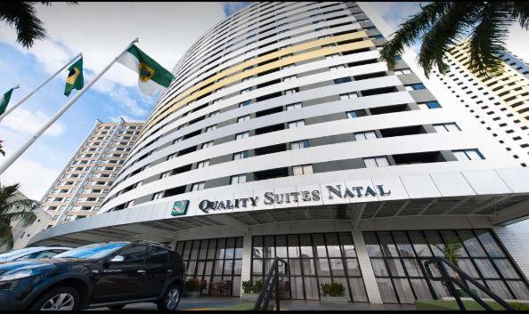 Suite Particular Em Frente A Praia De Ponta Negra - Natal Rn Exterior photo